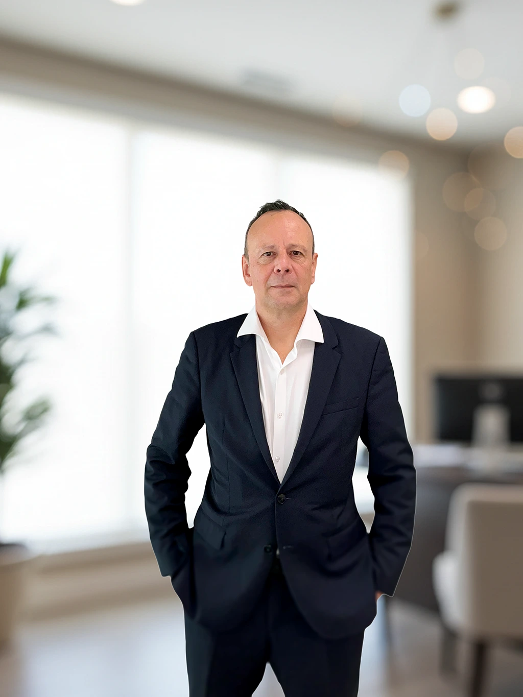 Phil Morris, Chartered Financial Adviser